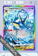 Pokemon TCG POCKET - Vaporeon