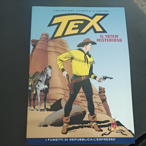 Tex collezione storica - collezione,