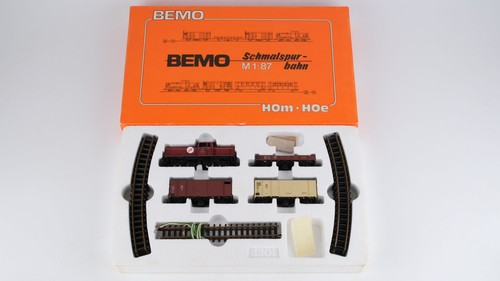 Bemo h0m 1301 start - bemo,