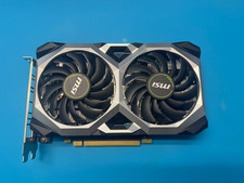 Nvidia Geforce gtx 1660ti MSI