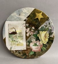 Faenza, piatto decorativo