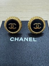 Orecchini vintage chanel - orecchini,