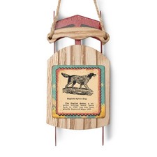 Setter inglese - illustrazione