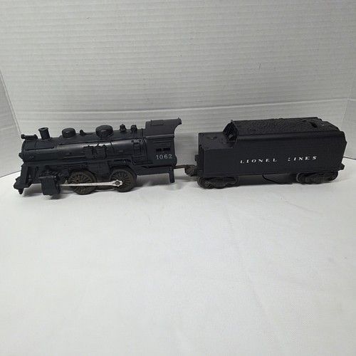 Lionel 1062 scout - scout, steam