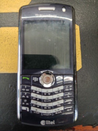 Smartphone blackberry pearl - smartphone,