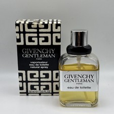 GIVENCHY GENTLEMAN VINTAGE PROFUMO 50 ML EDT SPRAY COME DA FOTO