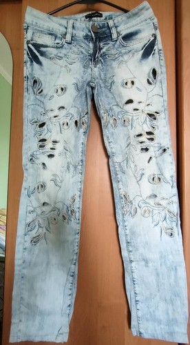 Jeans donna dolce - jeans, &