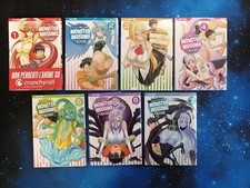 Monster Musume 1 - 7 JPOP Okayado