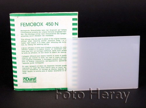 Durst femobox 450n - 450n, 2