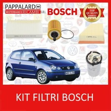 KIT TAGLIANDO 4 FILTRI