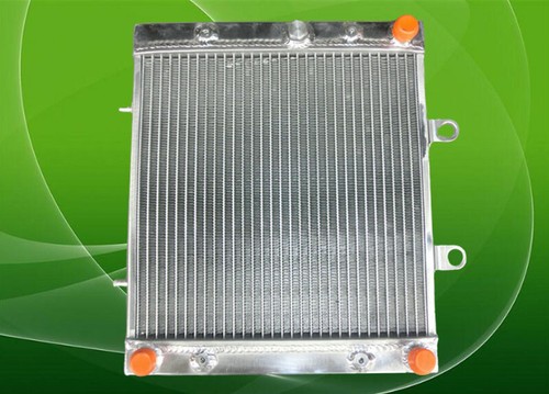 Alu radiator for polaris - radiator,