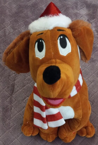 Bassotto animato peluche - animato,