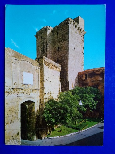 Cartolina foto cagliari - 🔵cartolina,