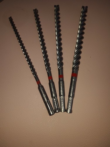 Mèches hilti 10 - mèches, 8,10,12,14