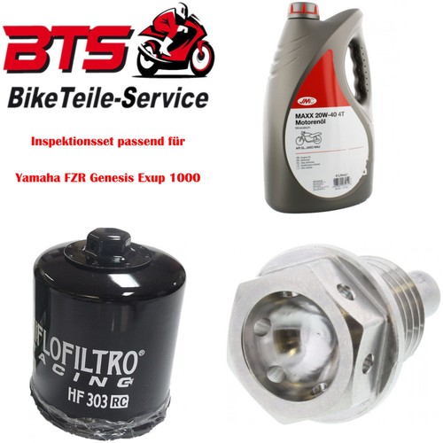 Kit olio filtro vite di - vite,