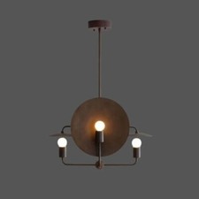 Moderno sputnik luce - moderno,