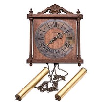 Kienzle Wanduhr da Legno Con