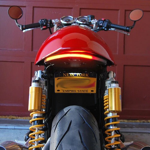 Triumph thruxton 1200 - triumph,