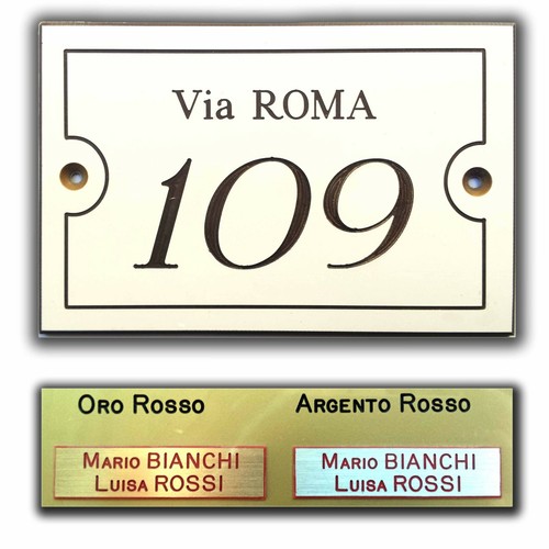 Offerta 1targa numero - offerta.,
