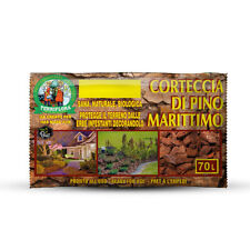 CORTECCIA PINO MARITTIMO 70LT