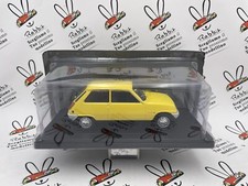 DIE CAST " RENAULT 5 - 1973 "