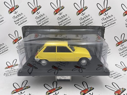 Die cast renault 1973 - die, 5