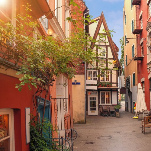 Città anseatica brema - di,