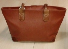 Brics Shoulder Bag, Orange