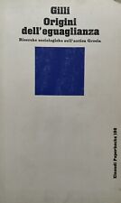 Origini dell'Eguaglianza