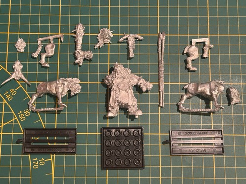 Warhammer ogre kingdoms orco - warhammer,