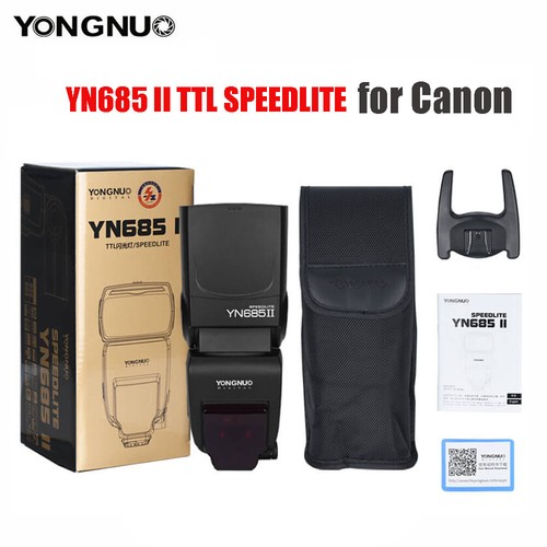 Yongnuo yn685 ttl - yongnuo,