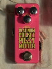Pussy melter steel panther - melter, the