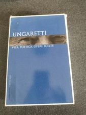 Ungaretti, Vita, poetica