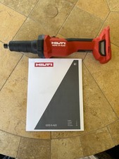 HILTI GDG 6-A22 Smerigliatrice