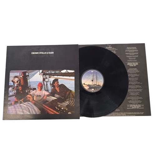 Crosby stills nash csn lp - csn,