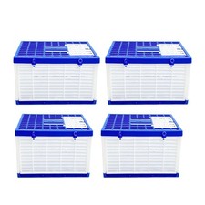 Gabbie pieghevoli per