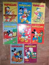 Topolino Walt Disney Lotto 8