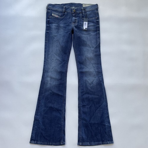 Jeans donna diesel louvboot - diesel,