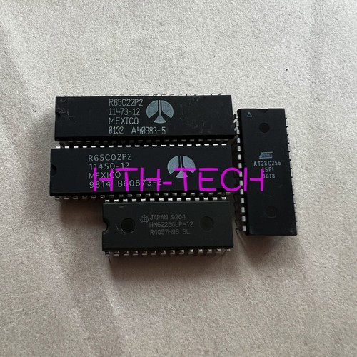 Kit computer simple 6502 - computer,
