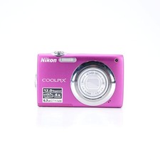 Nikon Coolpix S3000 Usata
