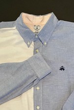 Camicia oxford vintage brooks - oxford,