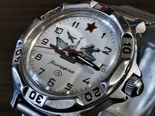 VOSTOK COMMANDER Guarda la