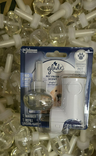 Glade pet olio - pet, profumato