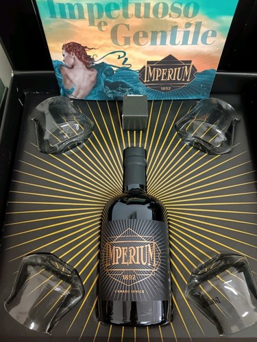 Amaro calabrese imperium - imperium, 50cl