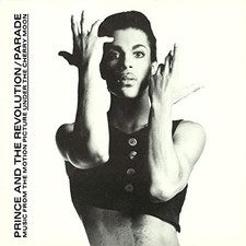 Prince Parade Records & LPs