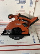 HILTI SC 5ML-22 SEGA CIRCOLARE