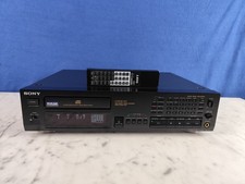 Sony cdp 997 dsp campo - dsp,
