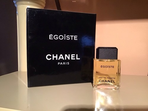 Chanel egoista vintage prima - egoista,