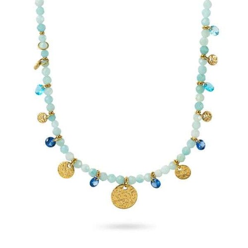 Collana luminosa mya - collana,