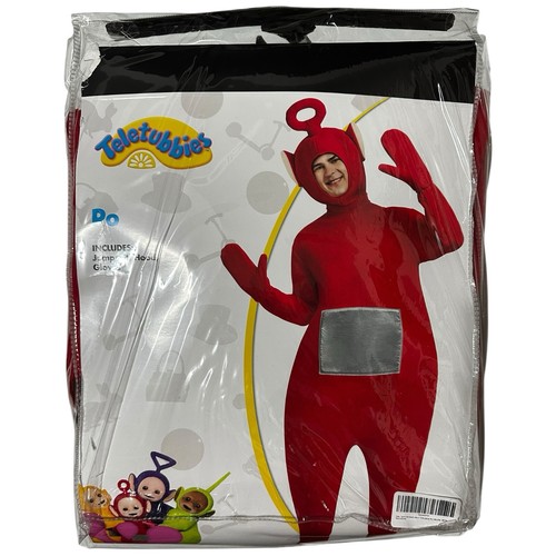 Costume teletubbies adulto - costume, teletubbies-po-adulto
